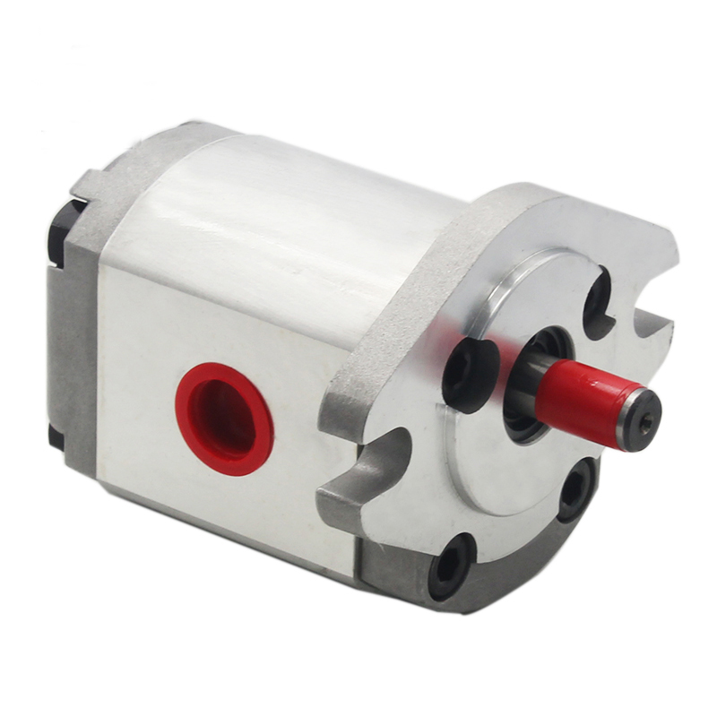 Gear Pump  Hgp-1A Hydraulic Pump Oil Pump High Pressure Gear Pump