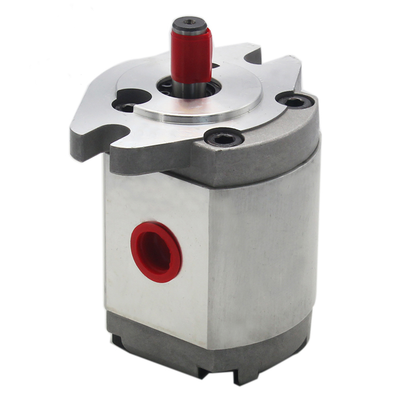 Gear Pump  Hgp-1A Hydraulic Pump Oil Pump High Pressure Gear Pump