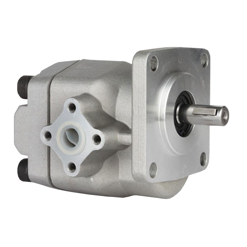 High - Pressure Gear Pump Hgp-2A Hydraulic Oil Pump Gear Pump