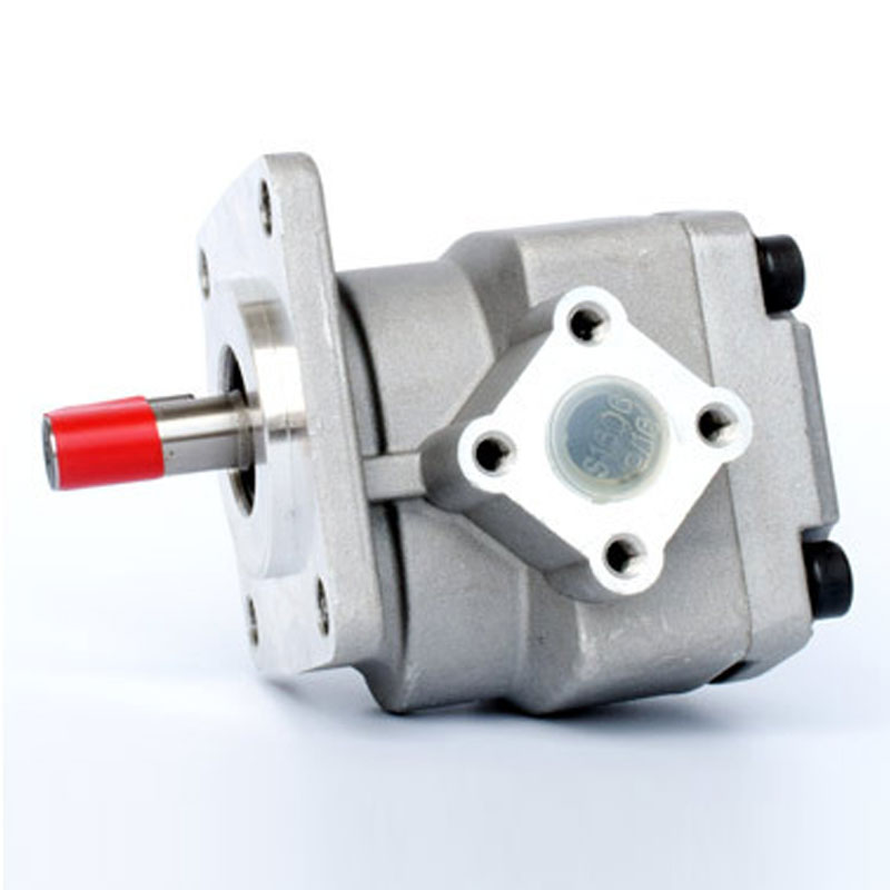 High - Pressure Gear Pump Hgp-2A Hydraulic Oil Pump Gear Pump