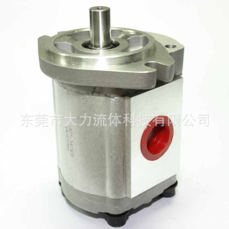 Hydraulic Pump Hgp-3A  Oil Pump High - Pressure Gear Pump