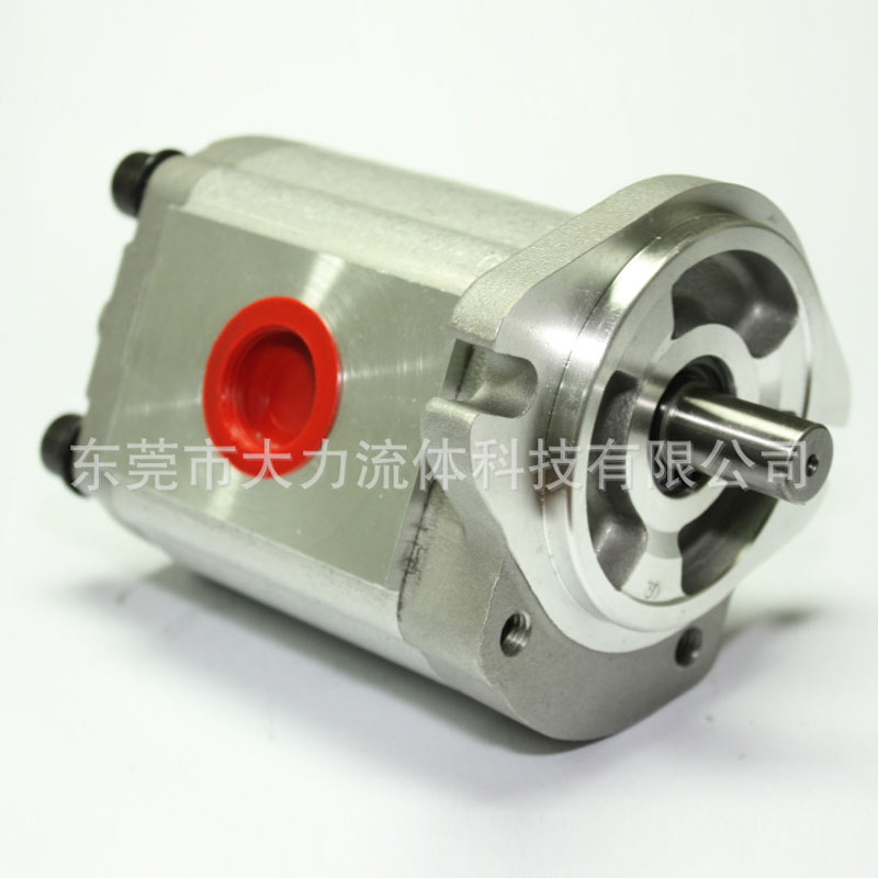 Hydraulic Pump Hgp-3A  Oil Pump High - Pressure Gear Pump