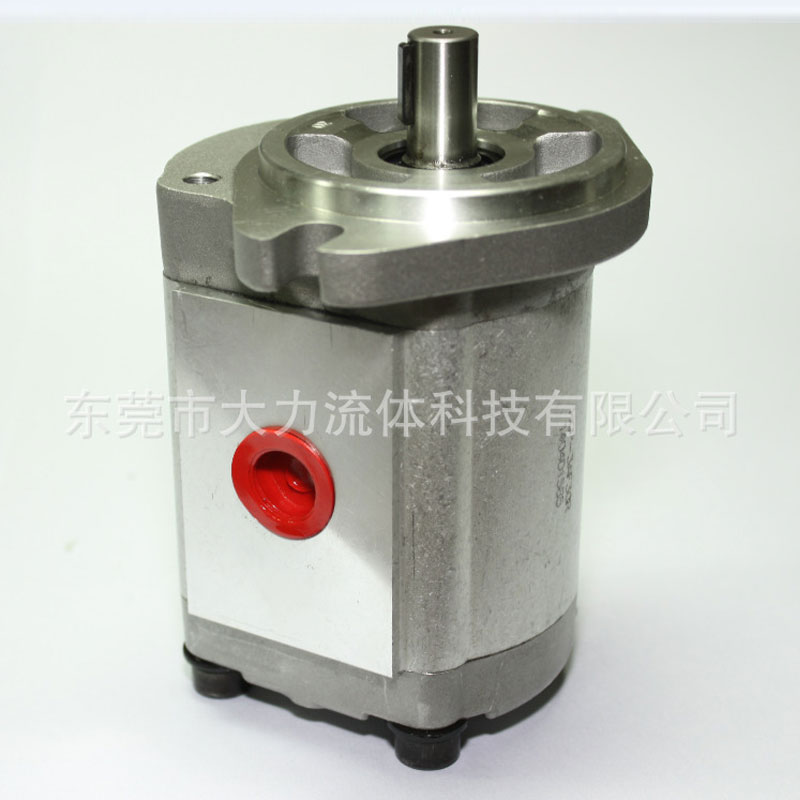 Hydraulic Pump Hgp-3A  Oil Pump High - Pressure Gear Pump