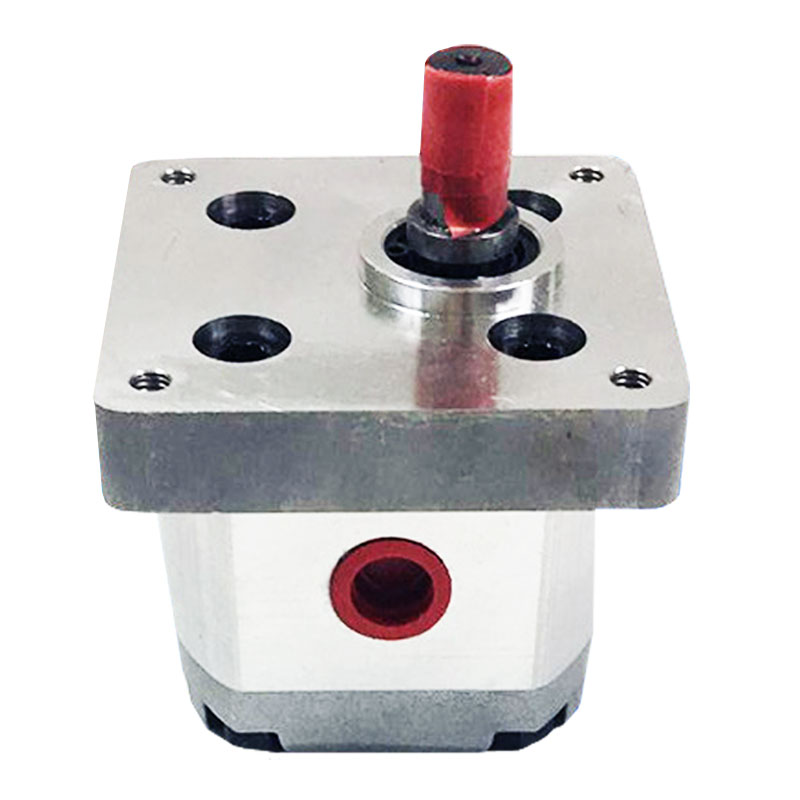 Gear Pump Hgp-1A-4BE Hydraulic Pump Oil Pump High - Pressure Gear Pump