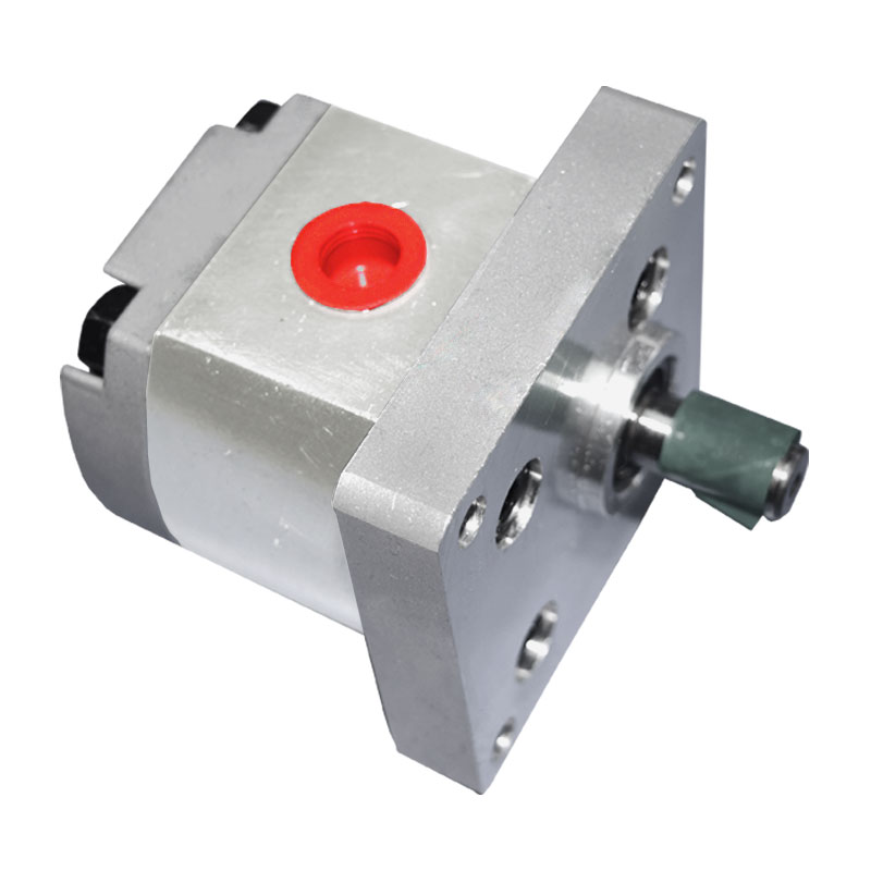 Gear Pump Hgp-1A-4BE Hydraulic Pump Oil Pump High - Pressure Gear Pump