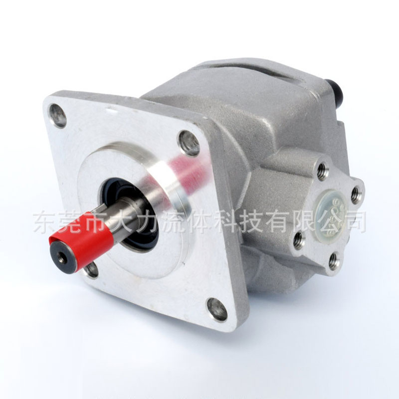 Gear Pump GPY Hydraulic Pump Oil Pump High Pressure Gear Pump Engineering Pump