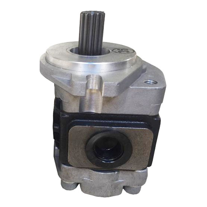 Non-standard Customized Direct Aluminum Alloy High Pressure Gear Pump CBHZ Hydraulic Pump Forklift Pump Gear Oil Pump