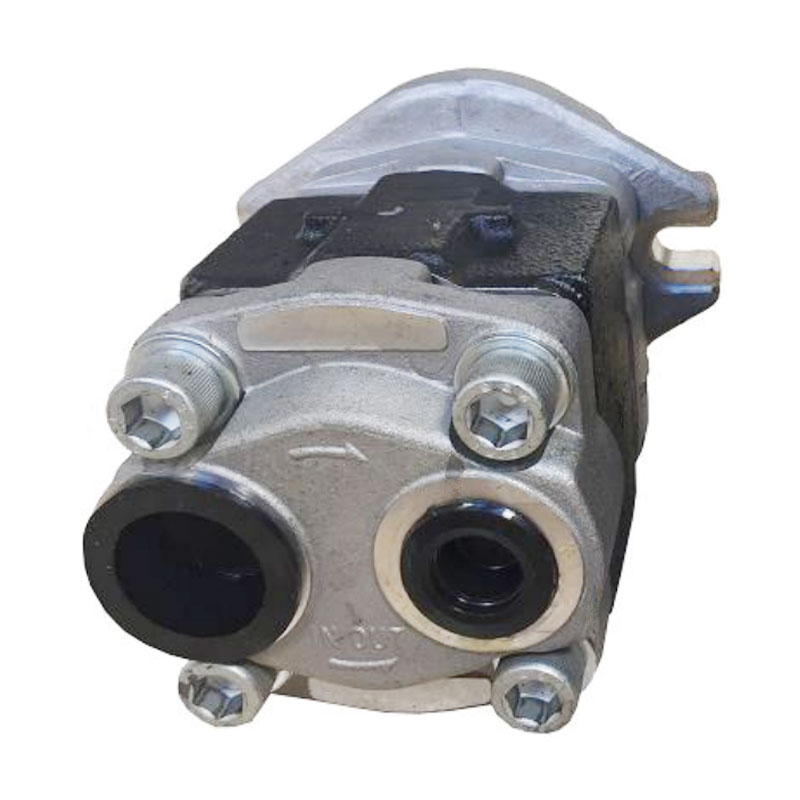 Non-standard Customized Direct Aluminum Alloy High Pressure Gear Pump CBHZ Hydraulic Pump Forklift Pump Gear Oil Pump