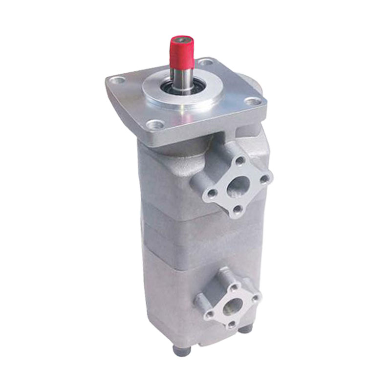 Hydraulic Pump Gear Pump Hgp-22A  Oil Pump High Pressure Gear Pump