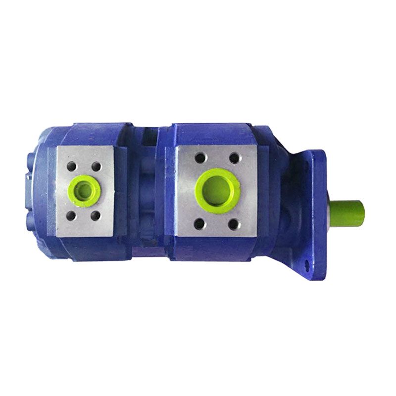 Engineering Pump Forklift Pump  CBV-2/2 Hydraulic Pump Gear Oil Pump