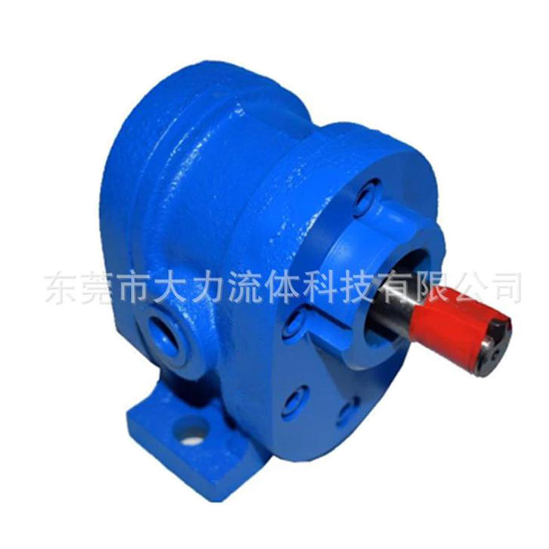 Oil-transferring Gear Pump KCB-06  Hydraulic Pump Gear Pump