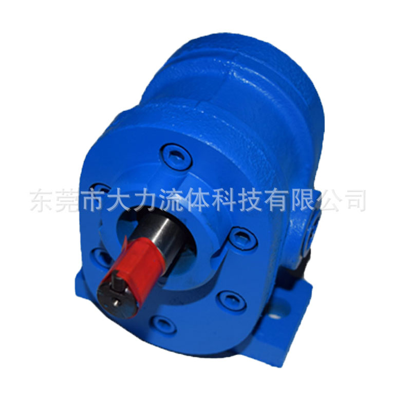 Oil-transferring Gear Pump KCB-06  Hydraulic Pump Gear Pump