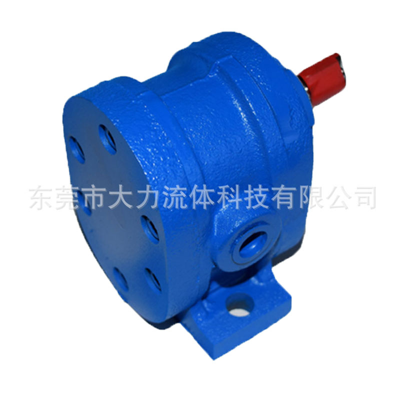 Oil-transferring Gear Pump KCB-06  Hydraulic Pump Gear Pump