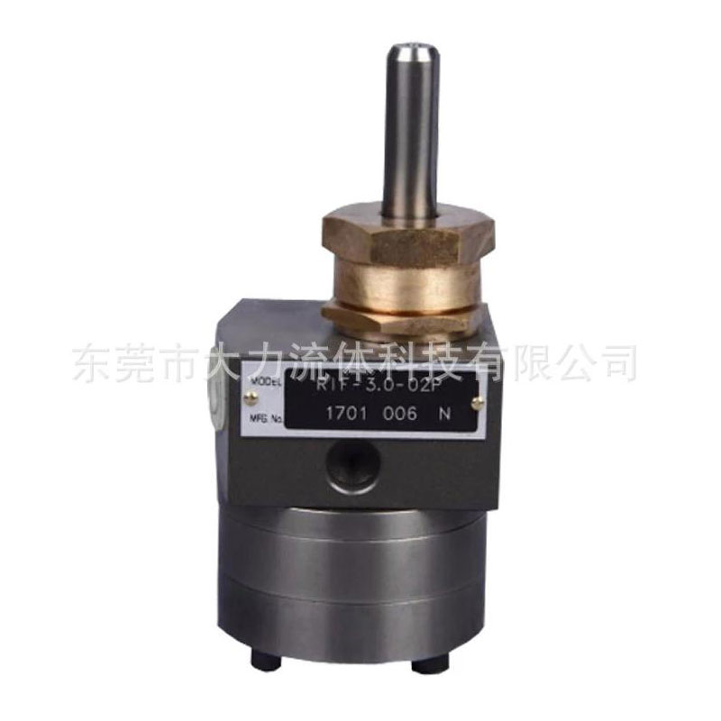 Quantitative Delivery Pump R1F Paint Gear Pump