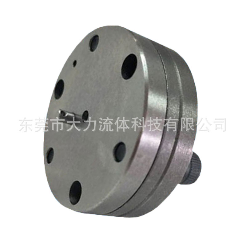 Lubricating Pump RCB Lubricating Gear Pump High Pressure Gear Pump