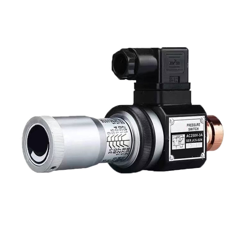 Pressure relay JCS-02N hydraulic relay pressure switch Hydraulic switch oil pressure switch