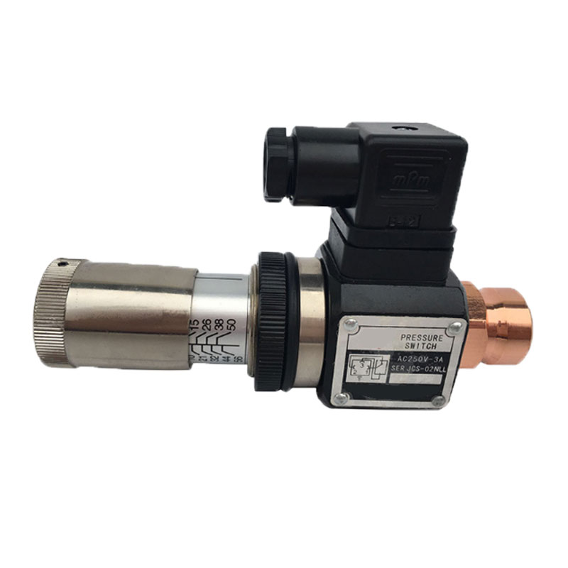 Pressure relay JCS-02N hydraulic relay pressure switch Hydraulic switch oil pressure switch