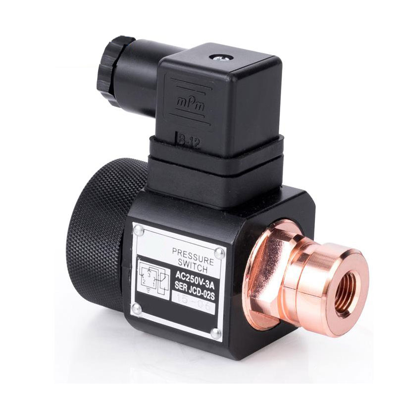 Pressure relay JCD-02S hydraulic relay pressure switch Hydraulic switch oil pressure switch